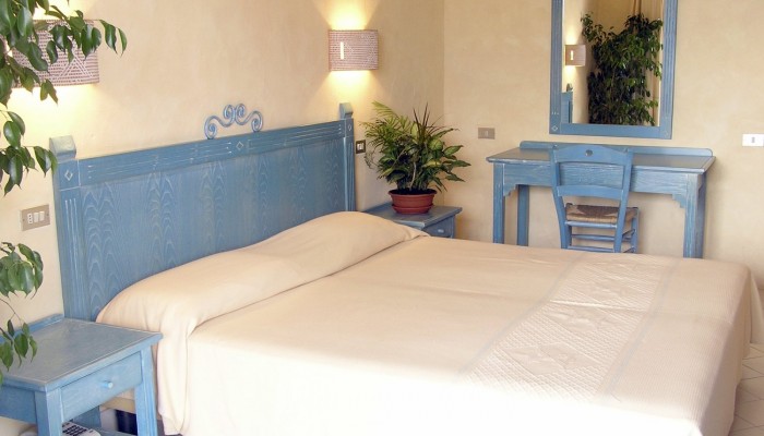 Free Beach Club camere oleandri