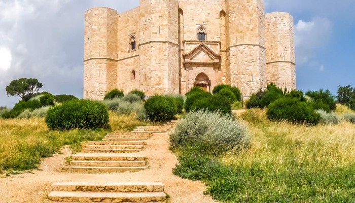 Gran Valentino Village castel del monte