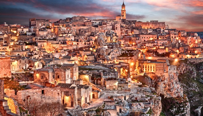 Gran Valentino Village matera