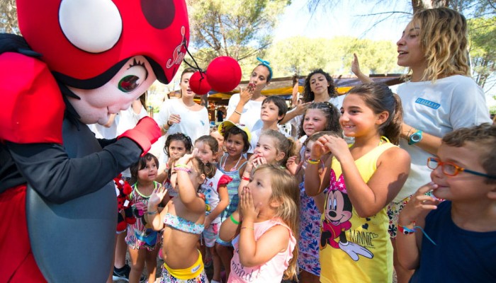 Gran Valentino Village miniclub