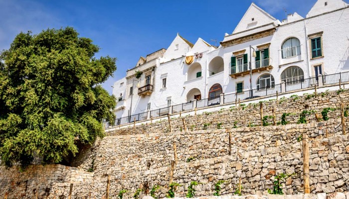 Gran Valentino Village ostuni