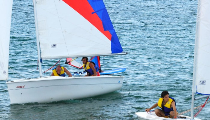 Gran Valentino Village sport