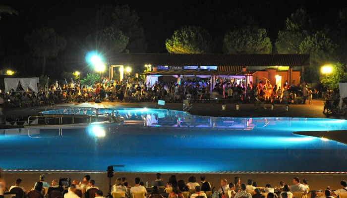 Hotel Club Portogreco piscina