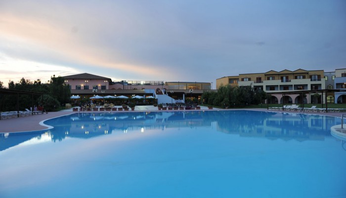 Hotel Portogreco