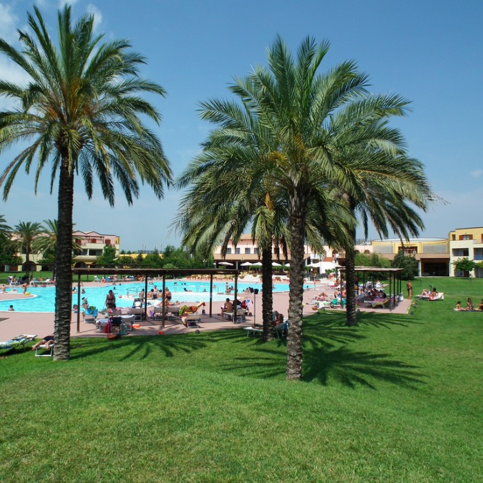 Hotel Club Portogreco