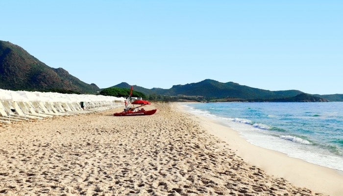 Marina Rey beach resort