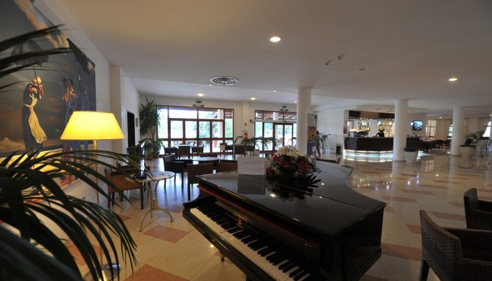 Hotel Club Portogreco interni