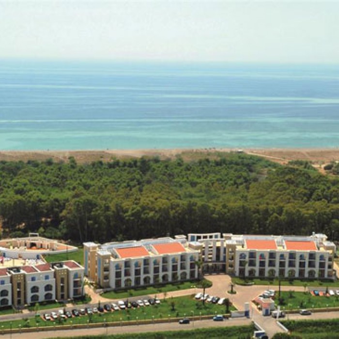 Toccacielo marina di nova siri