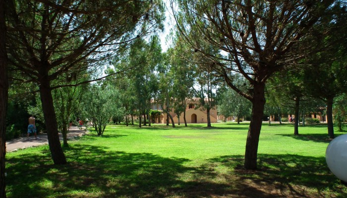 Villaggio Torre del Faro esterni