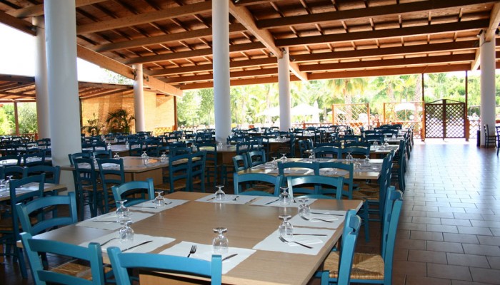 Villaggio Torre del Faro ristorante