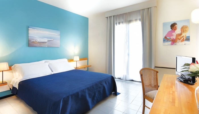 Athena resort camere