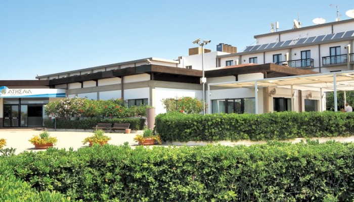 Athena resort kamerina ragusa