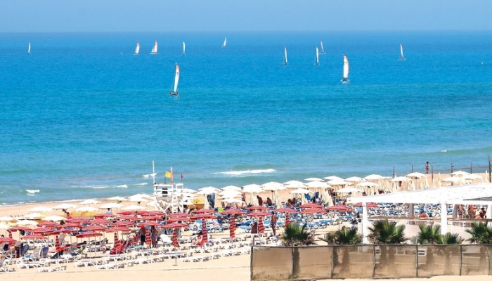 Athena resort kamarina