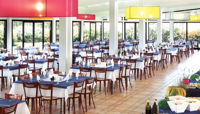 Athena resort ristorante