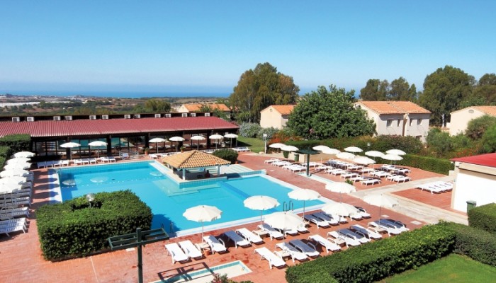 Athena resort