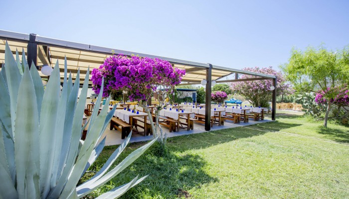 Hotel club Costa Verde ristorante