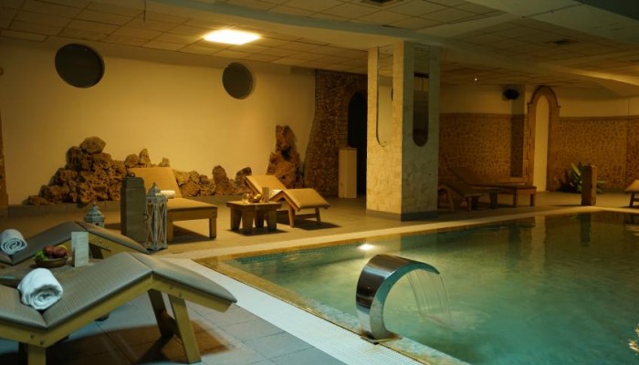 Nicolaus Club Fontane Bianche centro benessere