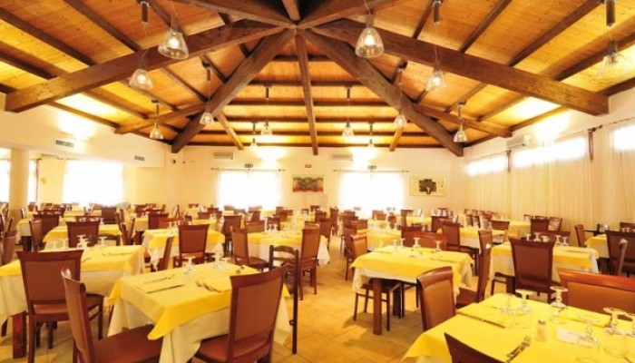 Hotel Eurovillage Budoni ristorante