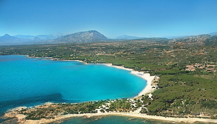 I Giardini di Cala Ginepro golfo di orosei