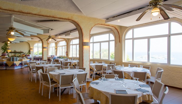 Marmorata Village ristorante