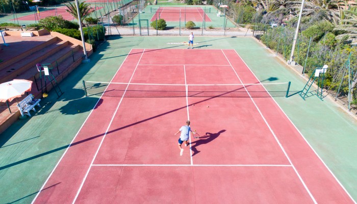 Marmorata Village tennis