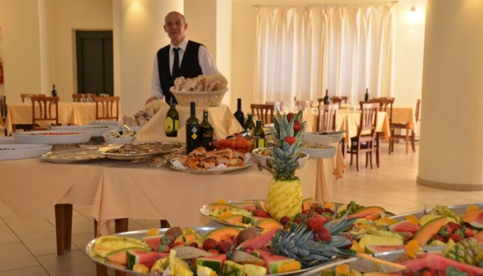 Limone Beach resort ristorante