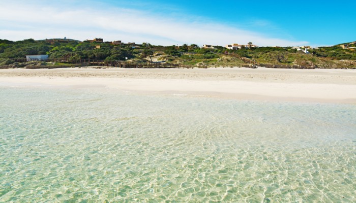 Stintino spiaggia