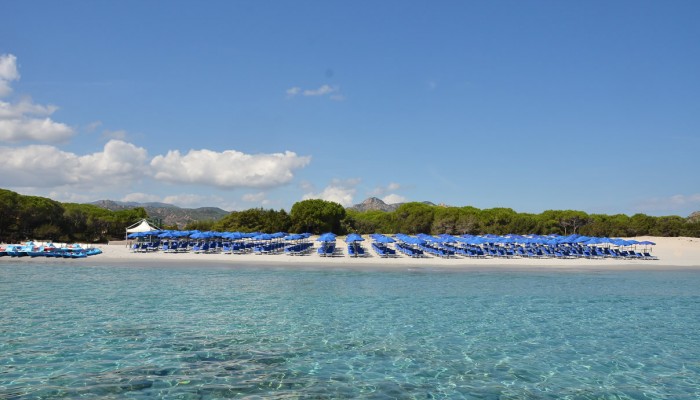 Cala Ginepro Hotel