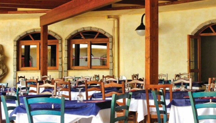 Club Esse Posada ristorante