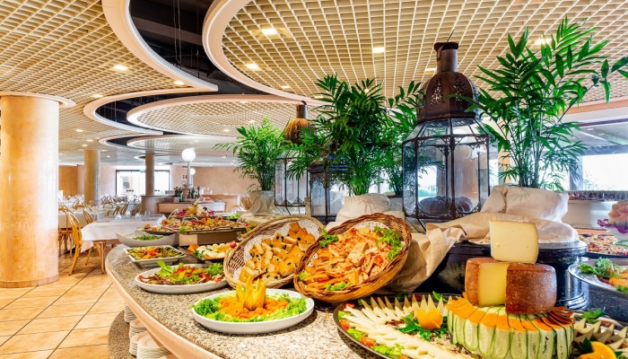 Sant'Elmo Beach Hotel ristorante