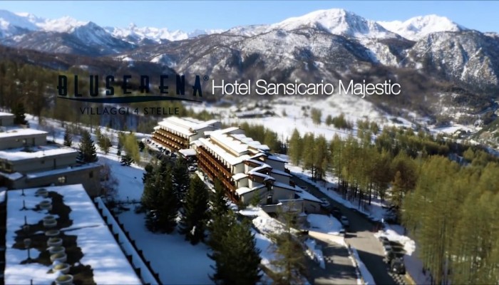 Hotel Sansicario Majestic