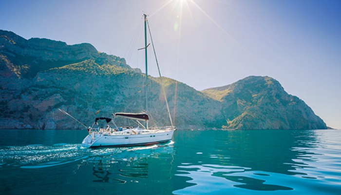 Club Esse Hotel Cala Bitta escursioni in barca a vela