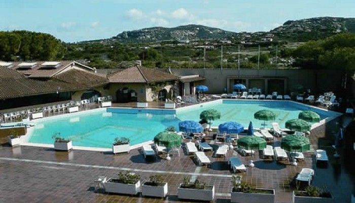 Club Esse Hotel Cala Bitta