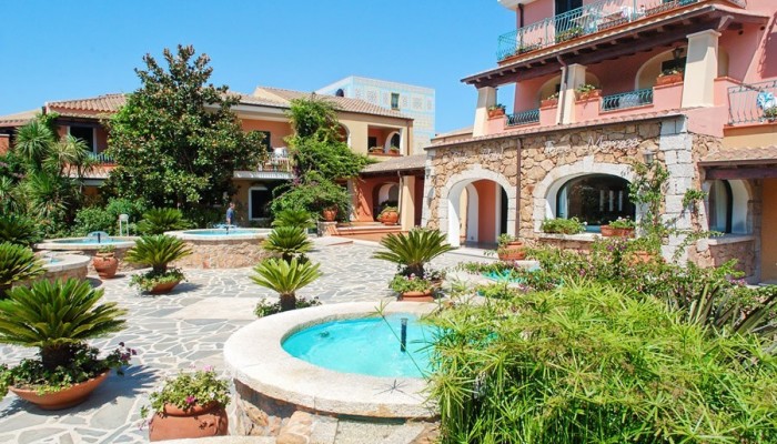 Torre Moresca villaggio