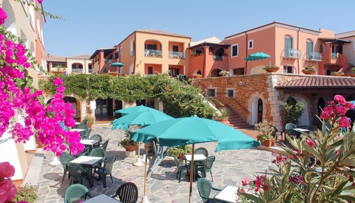 Villaggio Torre Moresca