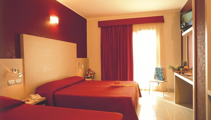 GranSerena Hotel camere