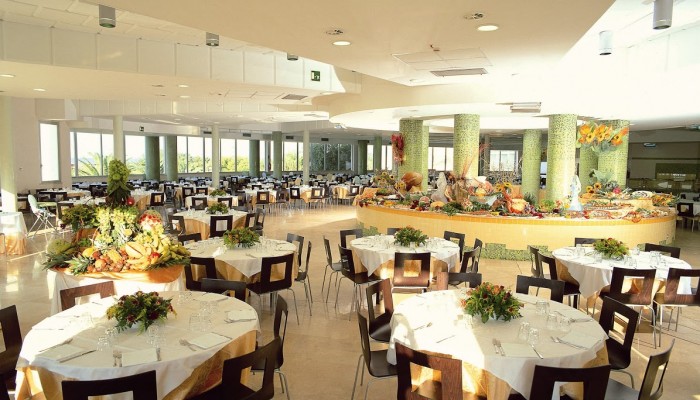 GranSerena Hotel ristorante