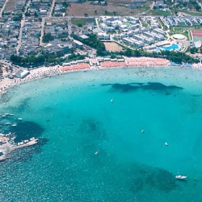 Blu Salento Village porto cesareo