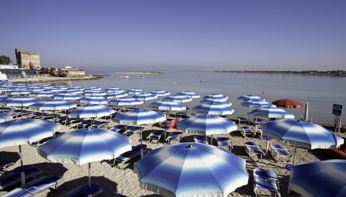 Blu Salento Village spiaggia e mare