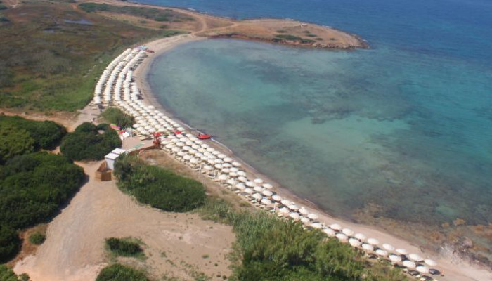 Riva Marina reosrt spiaggia