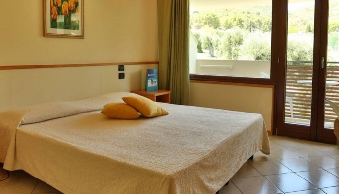 Pugnochiuso resort Hotel degli Ulivi camere