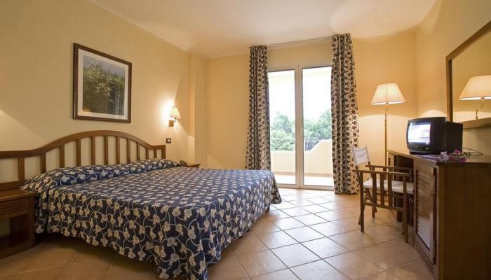 Ti Blu Village camere