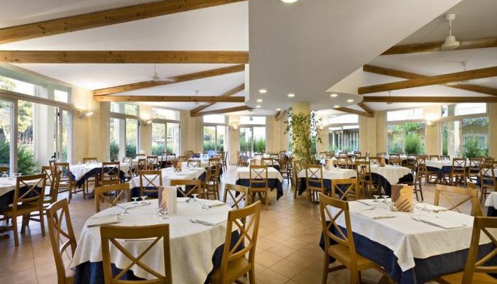 Ti Blu Village ristorante