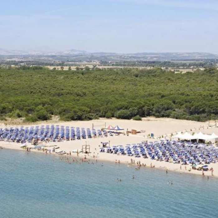 Ti Blu Village