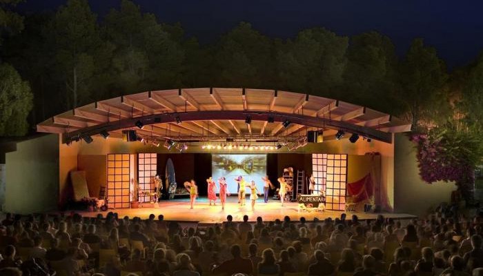 Ti Blu Village animazione