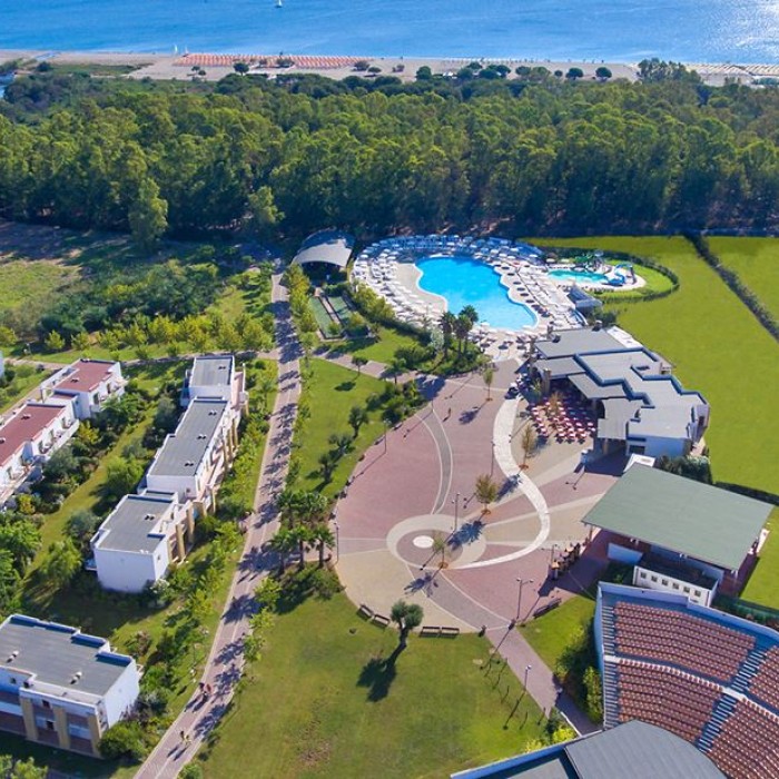 Bluserena Sibari Green Village