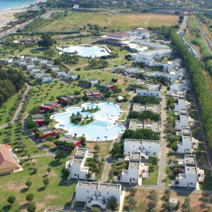 Club Esse Sun Beach resort