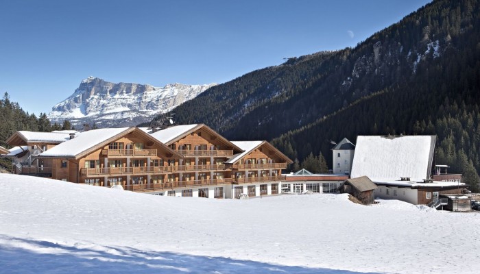 TH Corvara Greif Hotel