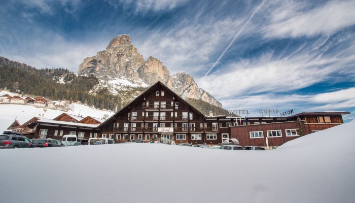 TH Corvara Greif Hotel