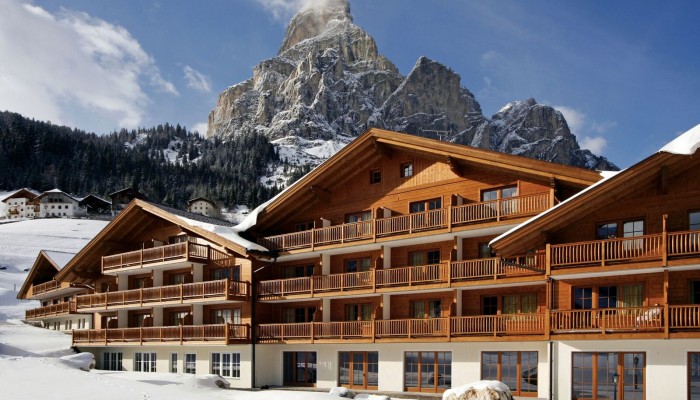 TH Corvara Greif Hotel